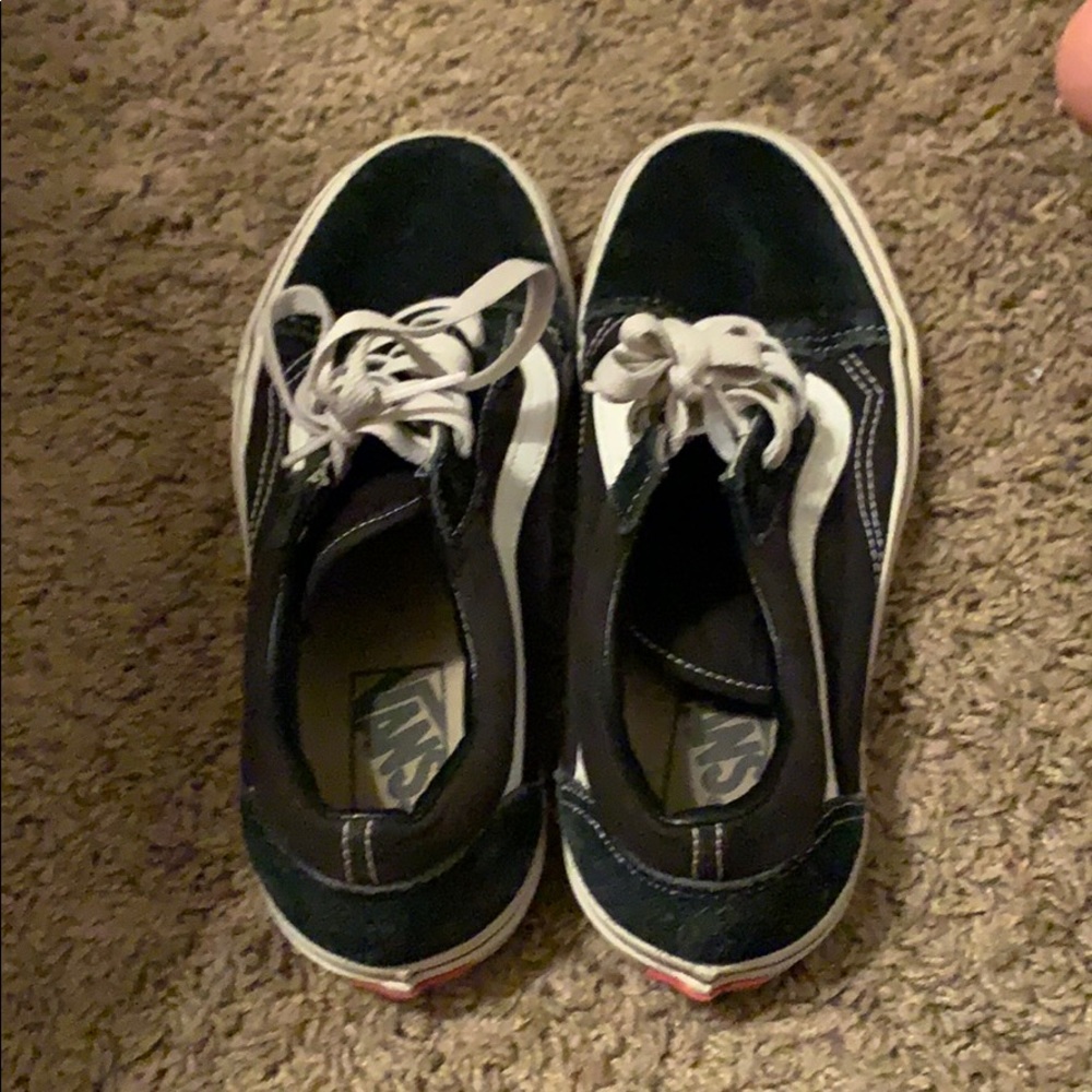 Vans!
